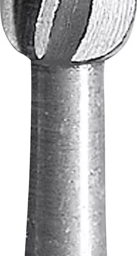 Rosenbor / Stålbor ISO 012 1mm