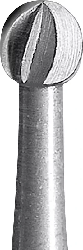 Rosenbor / Stålbor ISO 018 1mm