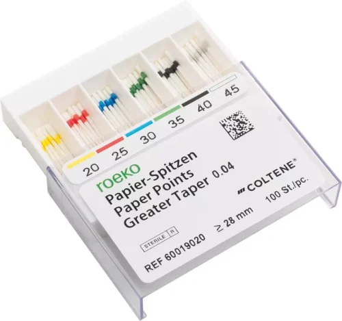 Papirspisser, Roeko Greater Taper 04, 020-045