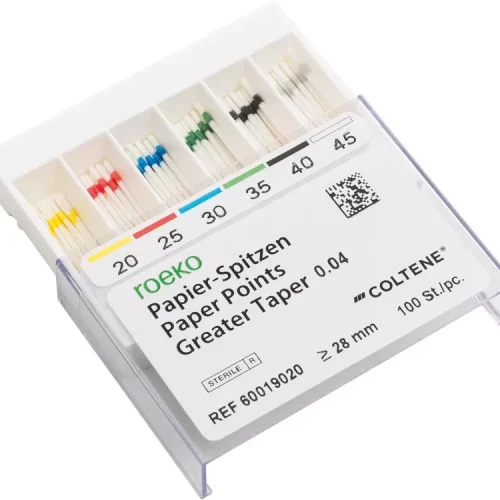 Papirspisser, Roeko Greater Taper 04, 020-045