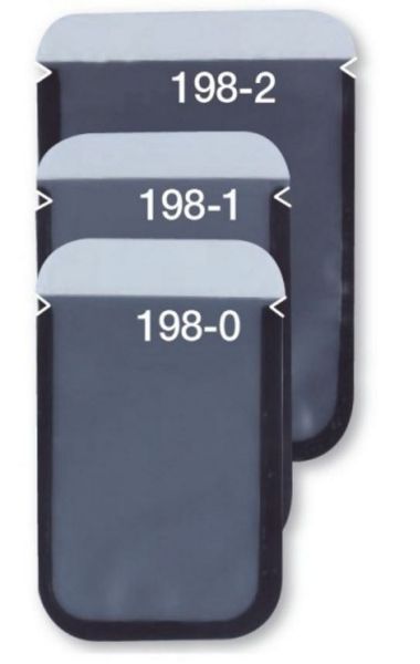 Filmpose, hygienetrekk til fosforplater #2 33x43mm, Dürr® Type