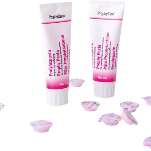 731112 ProphyCare® Prophy-pasta Rød