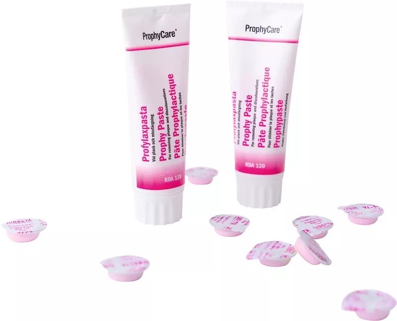 ProphyCare® Prophy-pasta Rød