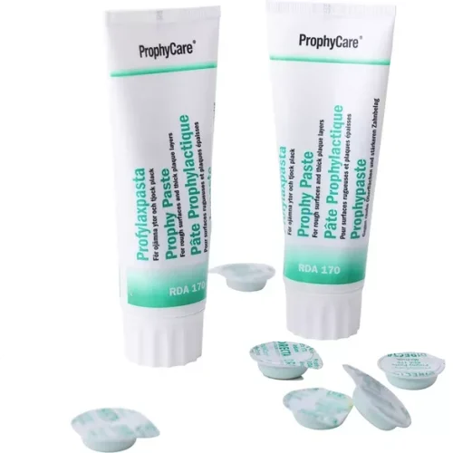 731114 ProphyCare® Prophy-pasta Grønn