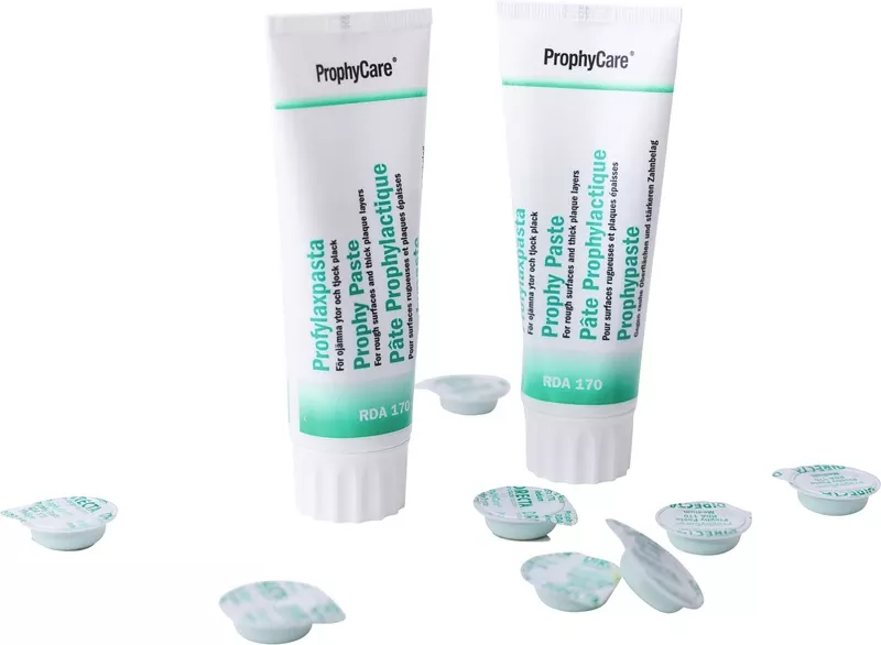 ProphyCare® Prophy-pasta Grønn