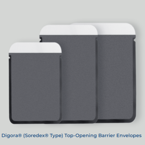 Filmpose, hygienetrekk til fosforplater #2 3x4cm, DIGORA (SOREDEX) TYPE