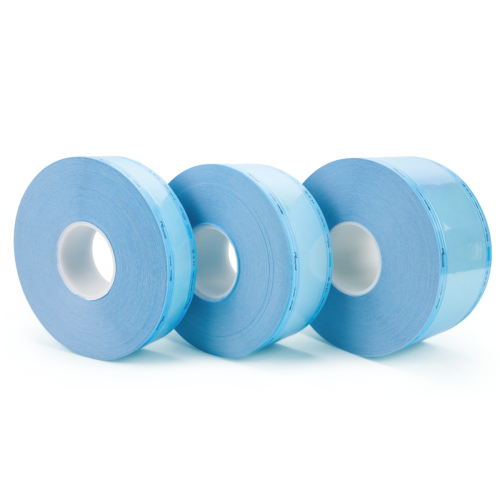 Autoklaverull 100mm (200 m rull)