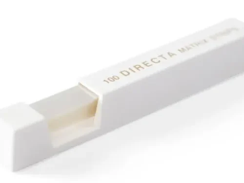 PLASTSTRIPS RETT 100 STK DIRECTA