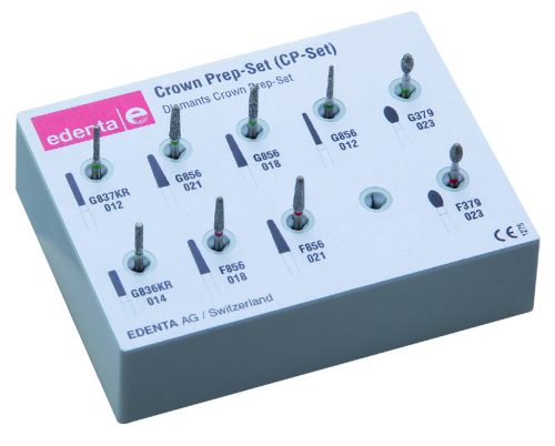 Crown Prep-Set (CP-Set)