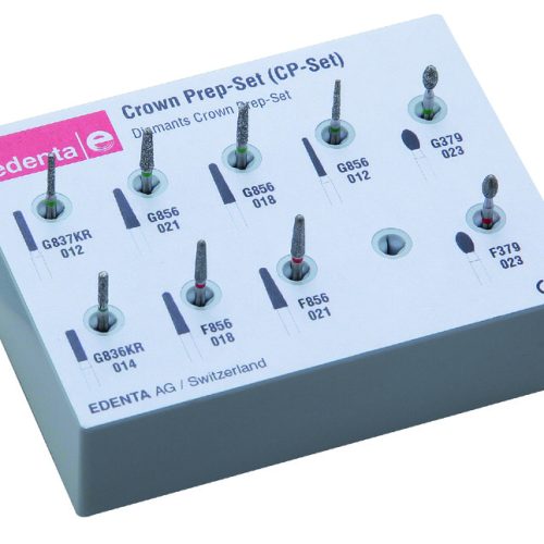 Crown Prep-Set (CP-Set)