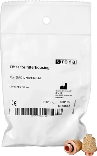 DAC Universal Filter