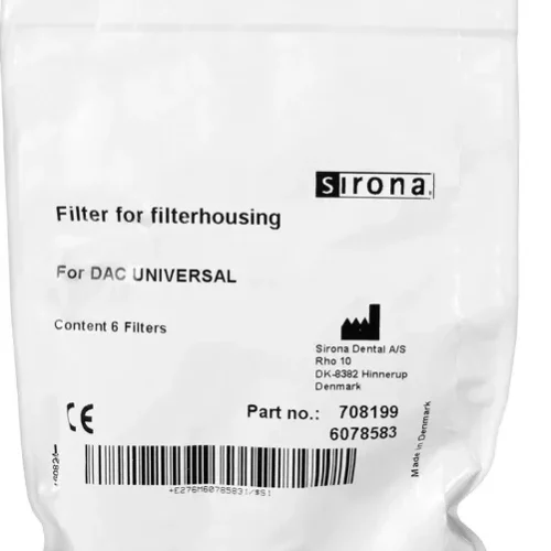 DAC Universal Filter