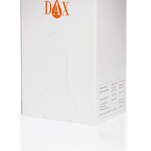 DAX Hånddesinfeksjon 75%