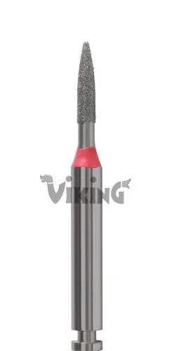 DIAMANT VIKING VS V560-014F RØD RING FLAMME 5 STK