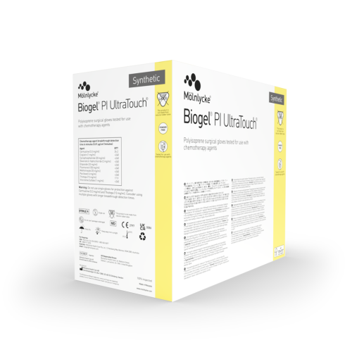 Biogel PI UltraTouch 7.0 50par